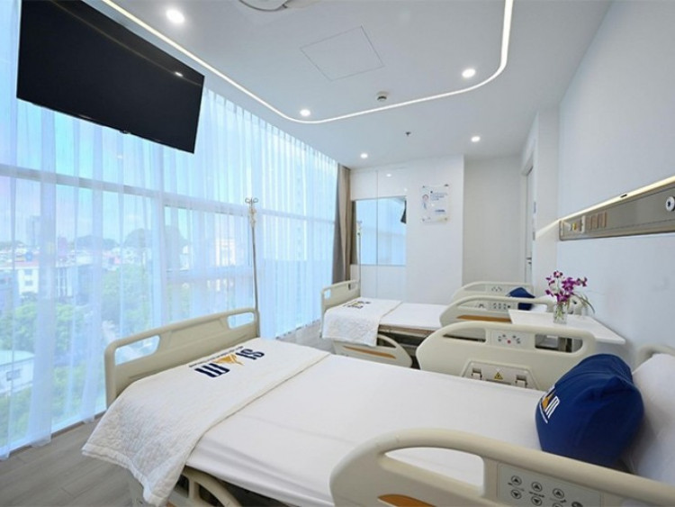 Bên trong bệnh viện thẩm mỹ Siam Thailand được đầu tư 500 tỷ hiện đại ra sao?
