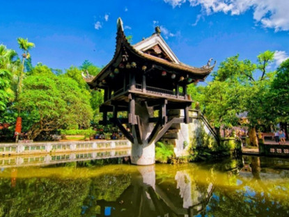 Du lịch - Báo Tây khuyên du khách 9 điều tuyệt vời nhất để làm ở Hà Nội