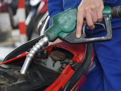 Kinh tế - Giá xăng dầu bất ngờ đồng loạt giảm kể từ 15h hôm nay 25/4
