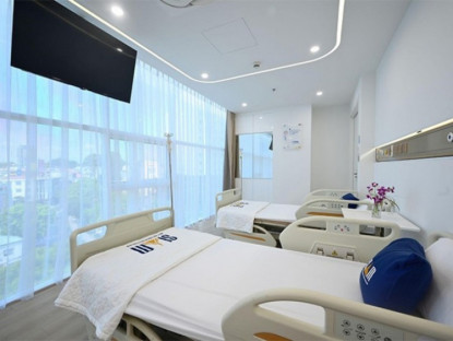 Thông tin doanh nghiệp - Bên trong bệnh viện thẩm mỹ Siam Thailand được đầu tư 500 tỷ hiện đại ra sao?
