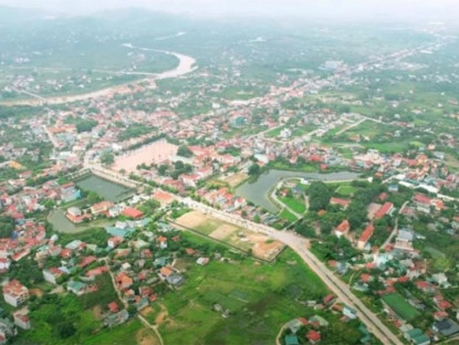 Thông tin doanh nghiệp - Thời điểm vàng cho các nhà đầu tư vào thị trấn Chũ Bắc Giang