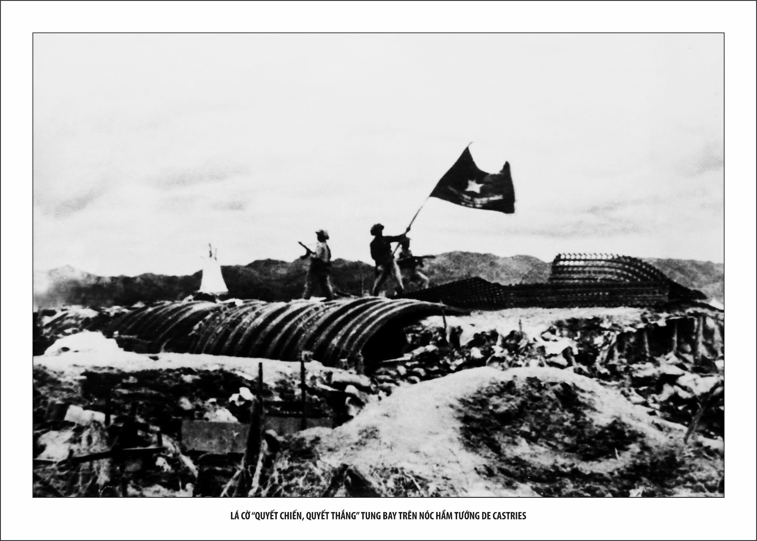 70 hình ảnh tư liệu về những chiến thắng của Việt Nam làm thay đổi dòng chảy lịch sử thế giới - 5