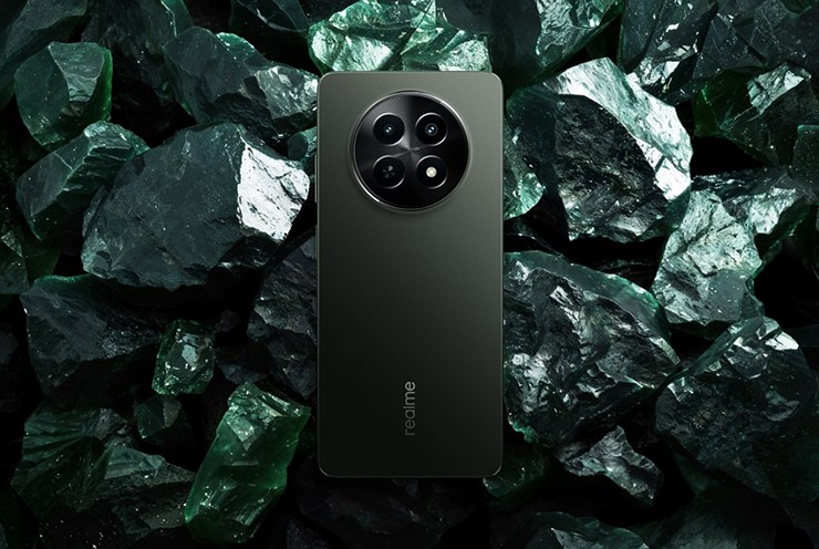 Realme C65 5G giá rẻ ra mắt với màn hình 120 Hz, camera 50 MP - 2