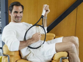 Huyền thoại quần vợt Roger Federer có tài sản kếch xù với cách tiêu tiền đáng nể