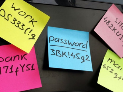Công nghệ - “Sốc” trước sự “hớ hênh” của nhiều người đối với mật khẩu