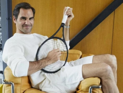 Giải trí - Huyền thoại quần vợt Roger Federer có tài sản kếch xù với cách tiêu tiền đáng nể
