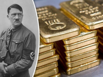 Hitler chết, khối tài sản khổng lồ của trùm phát xít đang ở đâu?