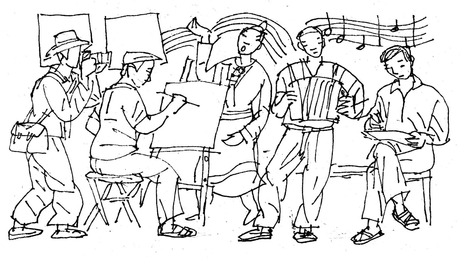 Binh chủng tinh thần - 1