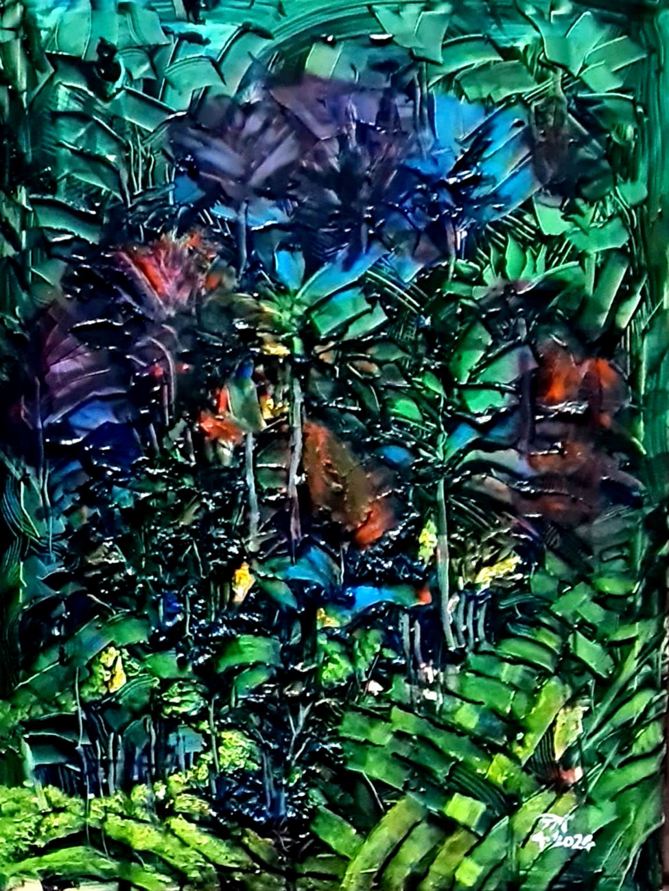 Trần Nhương và thi hứng - 2