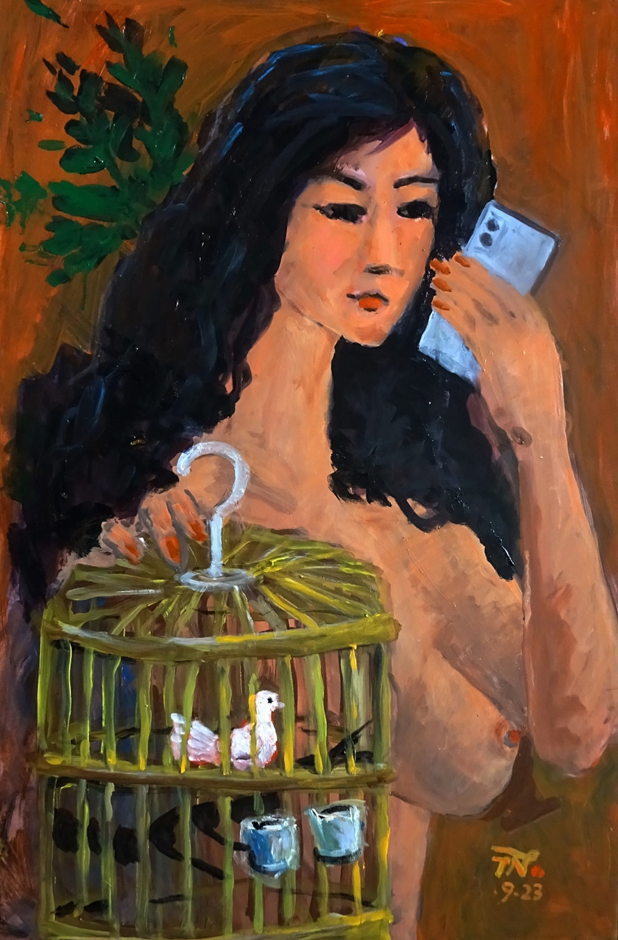 Trần Nhương và thi hứng - 3