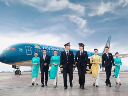 Kinh tế - Vietnam Airlines lãi kỷ lục hơn 4.400 tỷ đồng nhờ đâu?