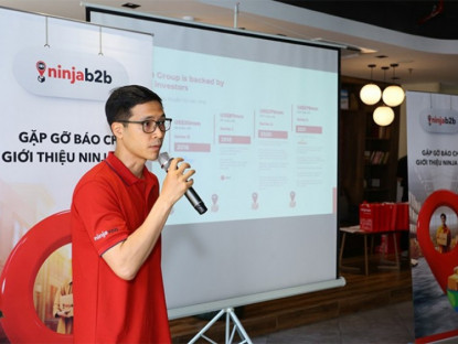 Thông tin doanh nghiệp - Ninja Van Việt Nam ra mắt dịch vụ tiếp hàng chuyên nghiệp, dành riêng cho doanh nghiệp - Ninja B2B