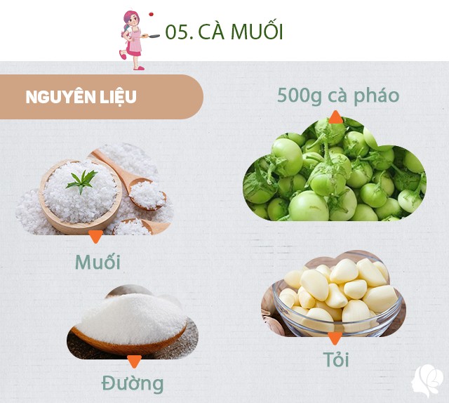 Hôm nay nấu gì: Bữa ăn siêu dân dã mà bổ dưỡng - 10