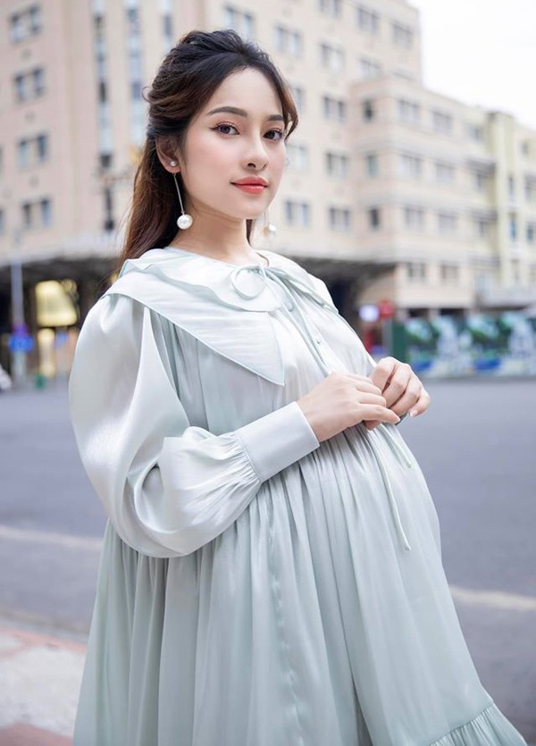 Sao Việt bầu thai đôi: Vất vả hành trình mang thai nhưng nhận lại thành quả xứng đáng - 10