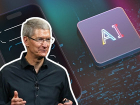 CEO Apple hé lộ tham vọng mạnh mẽ về AI