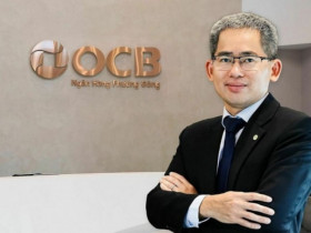 Quyền tổng giám đốc ngân hàng OCB xuất thân thế nào?