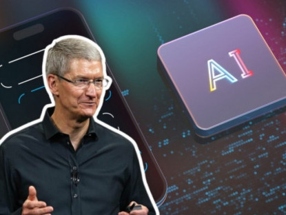 Công nghệ - CEO Apple hé lộ tham vọng mạnh mẽ về AI