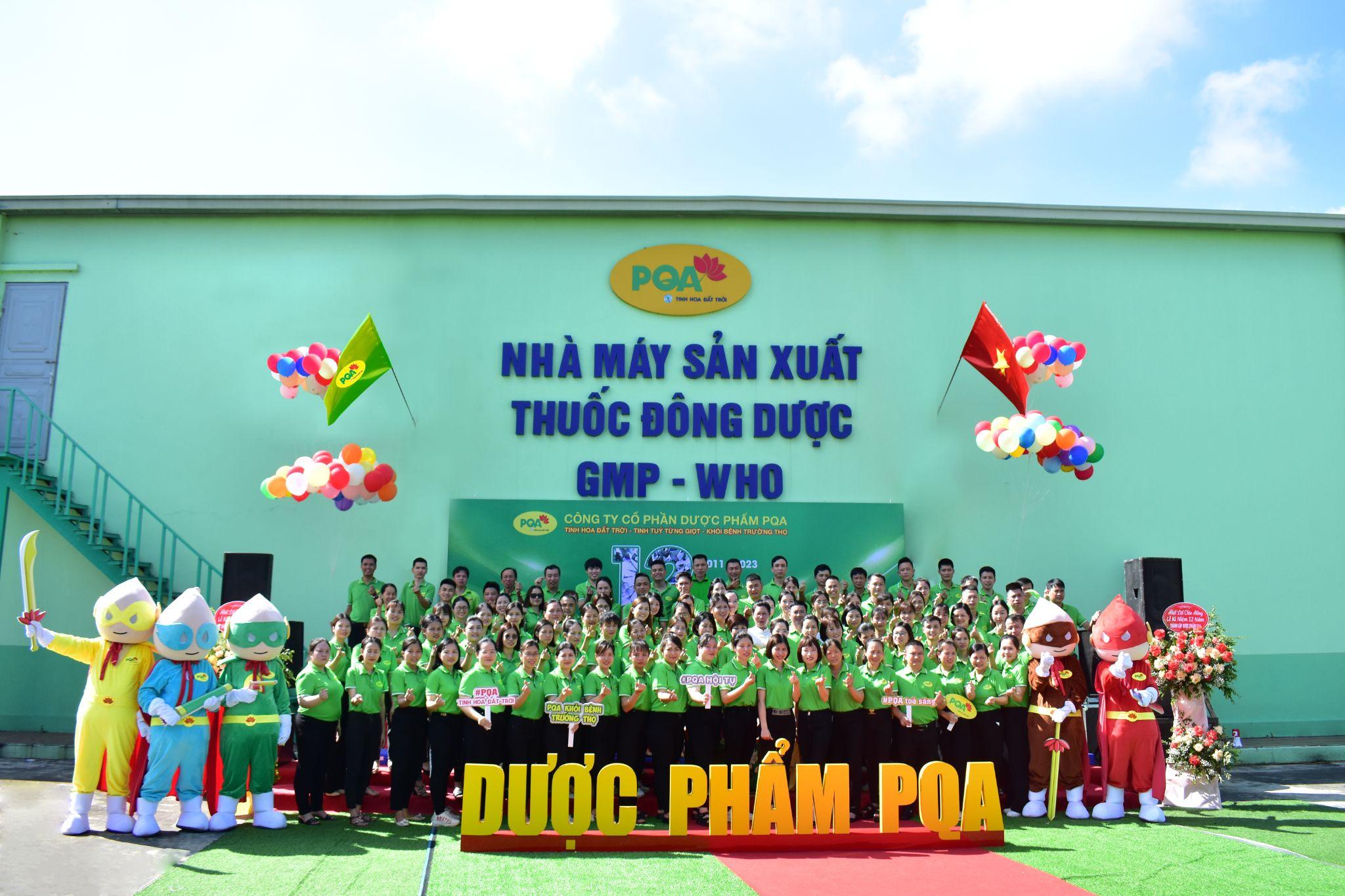  Sinh khí PQA - Tinh hoa đất trời hội tụ trong từng sản phẩm Illustration 