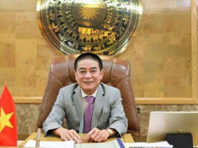 Ông chủ tập đoàn đứng sau dự án sai phạm khiến 12 quan chức tỉnh Bình Thuận bị bắt tạm giam là ai?