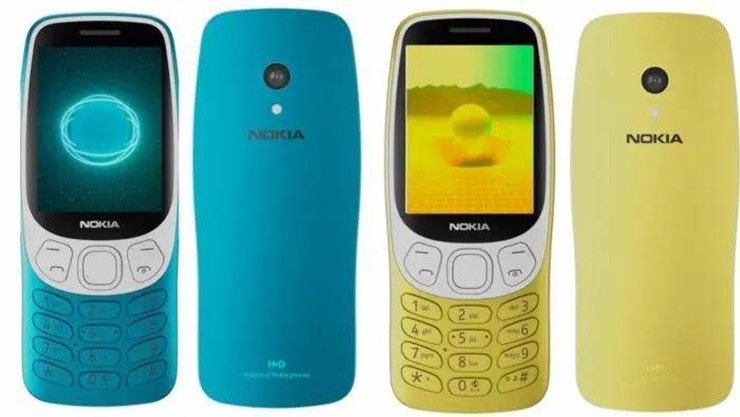 Đây chính là Nokia 3210 (2024) giá 2,43 triệu đồng - 2