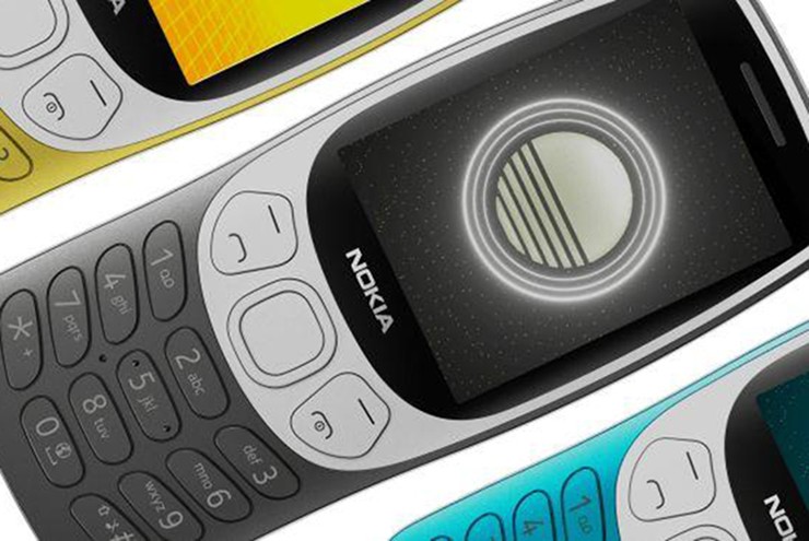 Đây chính là Nokia 3210 (2024) giá 2,43 triệu đồng - 1