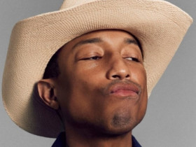 Pharrell sáng tạo bộ sưu tập trang sức 