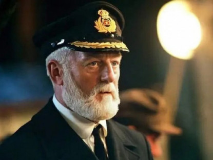 Giải trí - &quot;Thuyền trưởng Titanic&quot; qua đời
