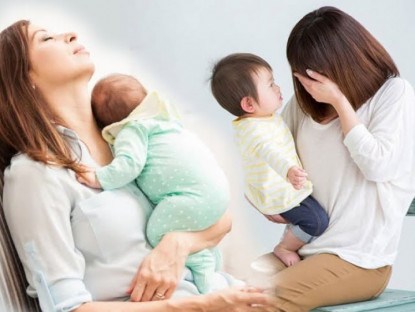 Gia đình - Hội chứng Baby Blues: Không nghiêm trọng như trầm cảm sau sinh nhưng cũng khiến mẹ bỉm khủng hoảng