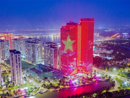 Thông tin doanh nghiệp - Khám phá “Tòa nhà xanh” - Công trình biểu tượng mới của Việt Nam giữa lòng Ocean City