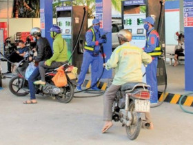 Giá xăng dầu hôm nay 9/5: Giá xăng dầu tại Việt Nam chiều nay sẽ được điều chỉnh ra sao?