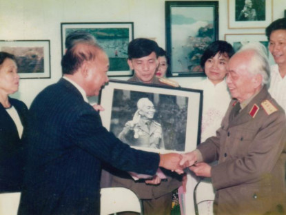 Bạn đọc - Đại tướng, Tổng Tư lệnh Võ Nguyên Giáp: Danh tướng thế giới thế kỷ XX