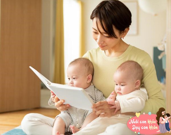 Chăm sóc trẻ sơ sinh 0-3 tháng tuổi làm được điều này, đứa trẻ lớn nhanh và thông minh hơn - 4