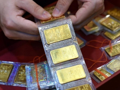 Kinh tế - Giá vàng miếng lên cao nhất mọi thời đại, bất ngờ với mục tiêu kinh doanh của đại gia vàng SJC