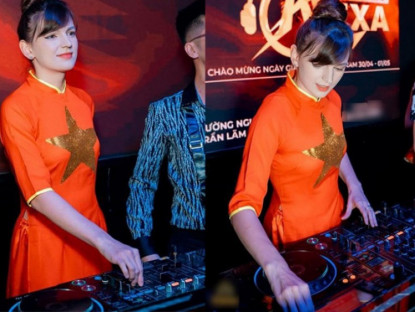 Giải trí - Một ngày theo chân nữ DJ Ukraine và cuộc sống ở trọ tại Hà Nội