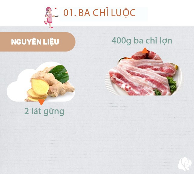 Hôm nay nấu gì: Cơm tối giản dị dễ nấu mà ngon - 2