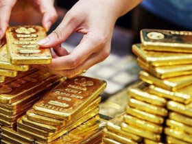 Quốc gia láng giềng nào của Việt Nam liên tục mua vàng, dự trữ lên mức 