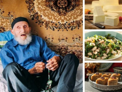 Xã hội - Một vùng đất ở Nga người dân sống trên trăm tuổi: Bí quyết nhờ những món ăn này