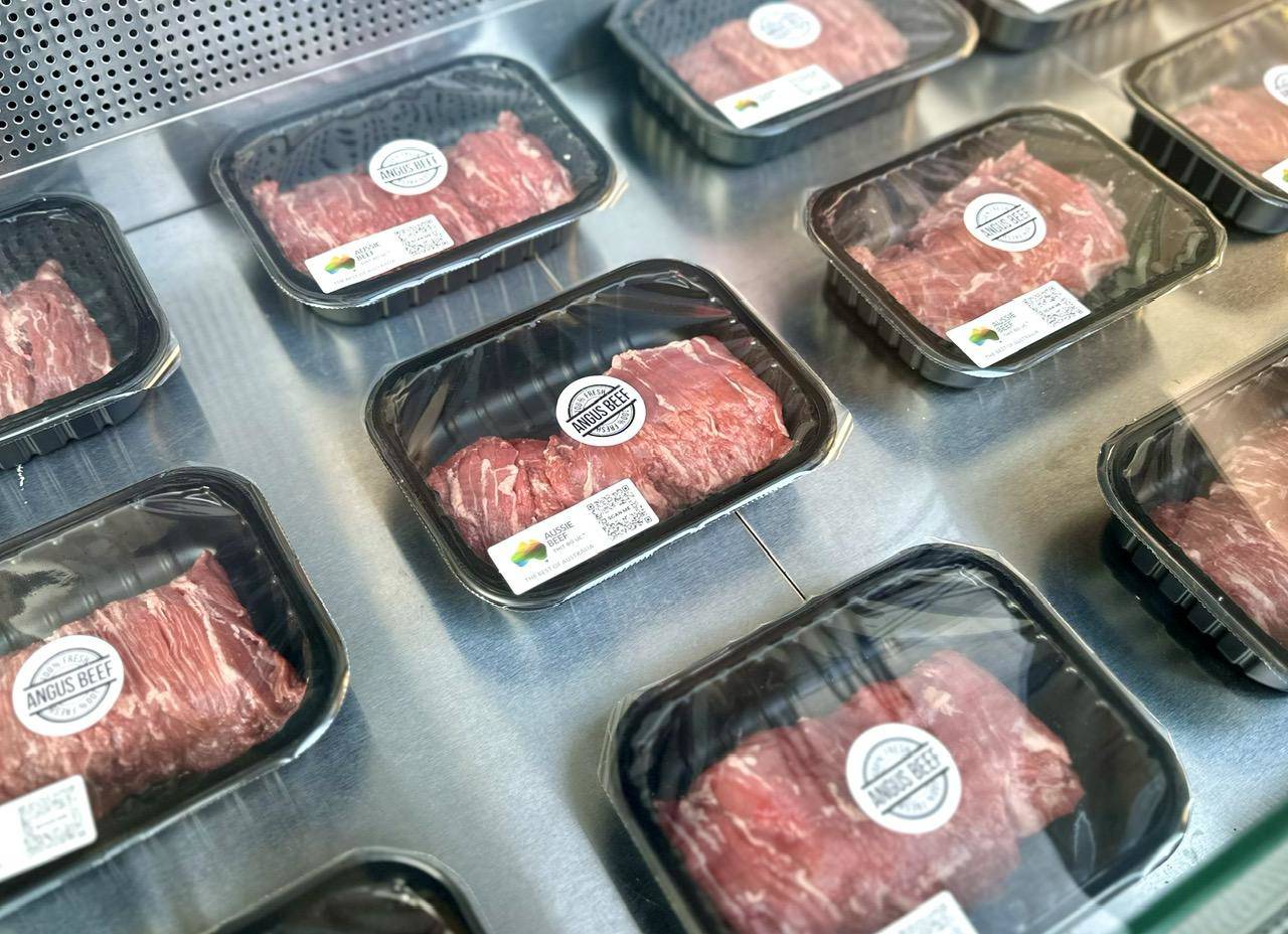 Thịt bò mát Úc ngày càng được người Việt ưa chuộng - 1