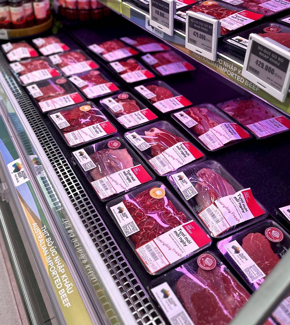 Thịt bò mát Úc ngày càng được người Việt ưa chuộng - 4