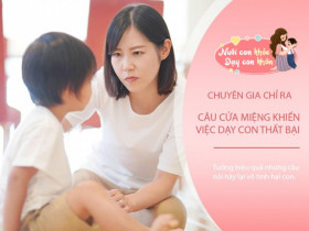 Câu "cửa miệng" khiến mối quan hệ bố mẹ - con cái tan vỡ, chuyên gia tâm lý báo động bố mẹ Việt vẫn dùng hàng ngày