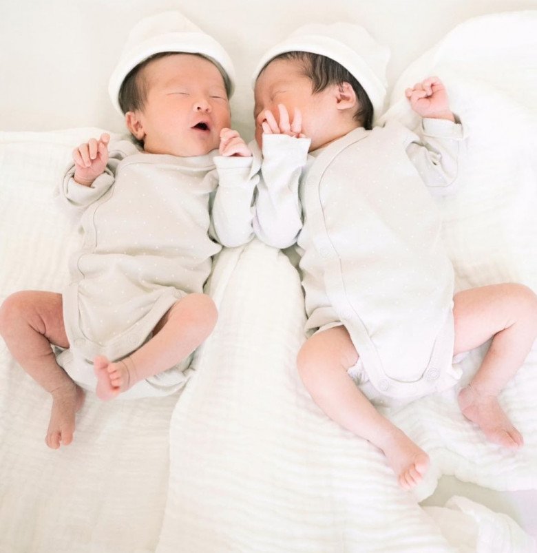 Sao Việt sinh đôi: Người hạnh phúc sinh con đủ tháng đủ ngày, người khóc ròng vì sinh non - 5