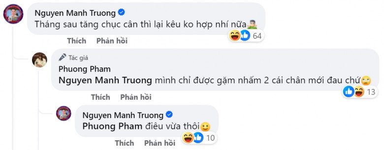 Vợ Mạnh Trường khoe bữa ăn &#34;nhẹ nhàng&#34; ở biệt thự giữa núi đồi, bị chồng nói ăn hết 8 quả trứng vịt - 2