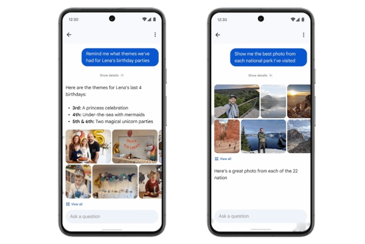Google đưa tính năng AI không thể ngờ đến Google Photos - 2