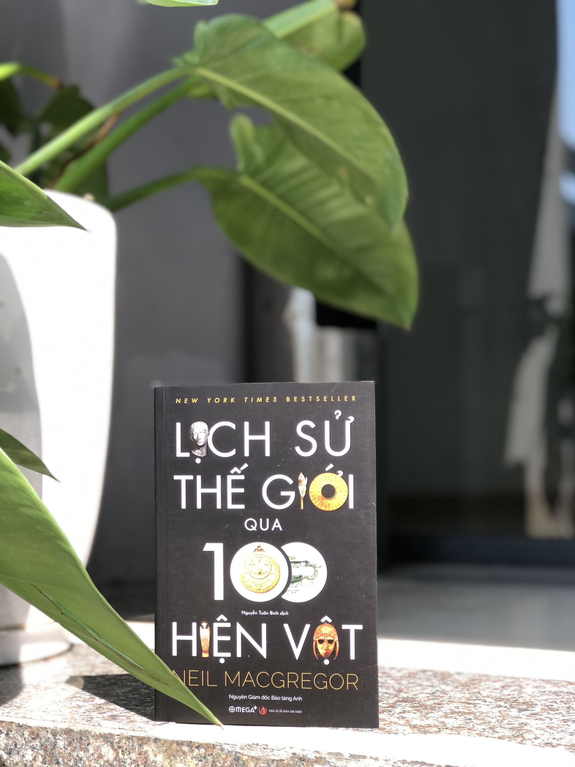 Lịch sử thế giới qua 100 hiện vật - 2