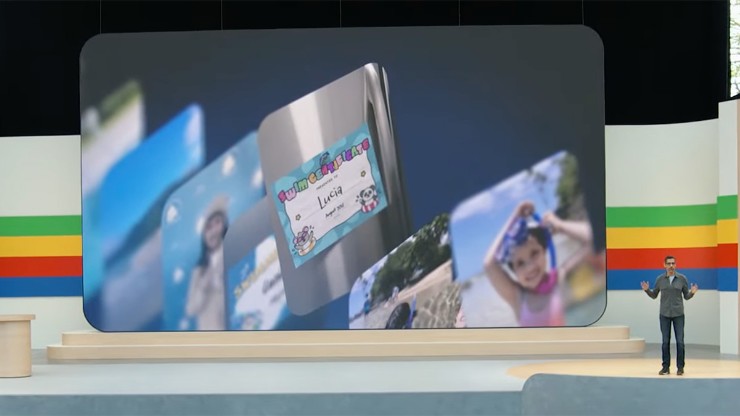 Google đưa tính năng AI không thể ngờ đến Google Photos - 1