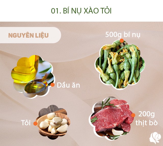 Hôm nay nấu gì: Đang đói nhìn bữa cơm chiều này ai cũng muốn về nhà nấu thử - 2