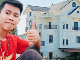 YouTuber Việt duy nhất lọt top 30 gương mặt nổi tiếng dưới 30 tuổi của Forbes