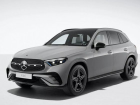 Mercedes-Benz GLC và C-Class có thêm tùy chọn màu sắc và phần mềm mới