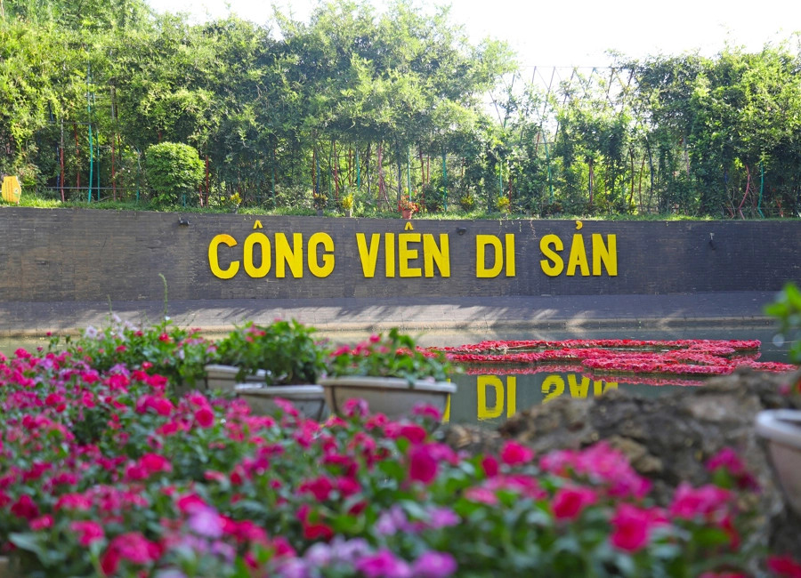 Một ngày thăm Công viên Di sản các nhà khoa học Việt Nam (MEDDOM Park) - 4