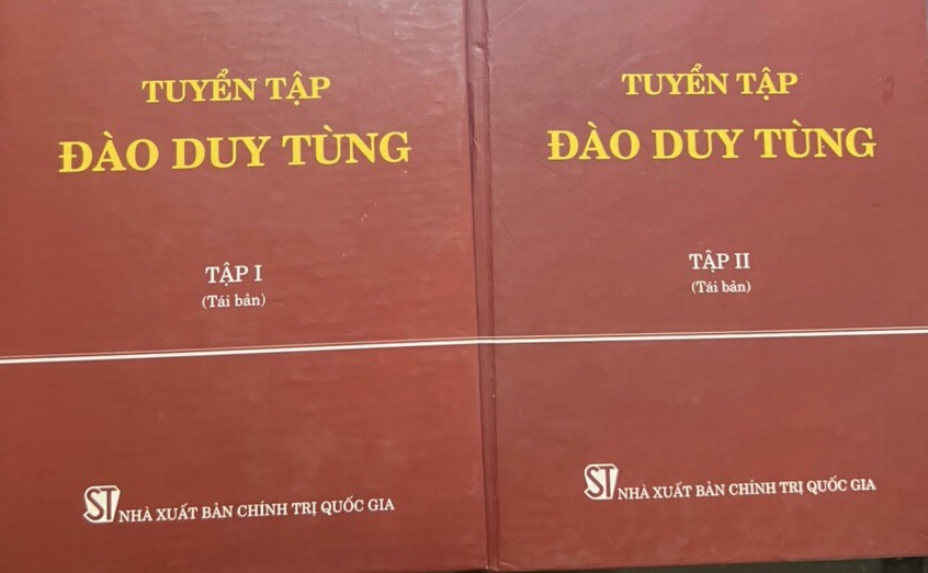 Nhà lãnh đạo kết hợp nhuần nhuyễn giữa lý luận và thực tiễn - 2